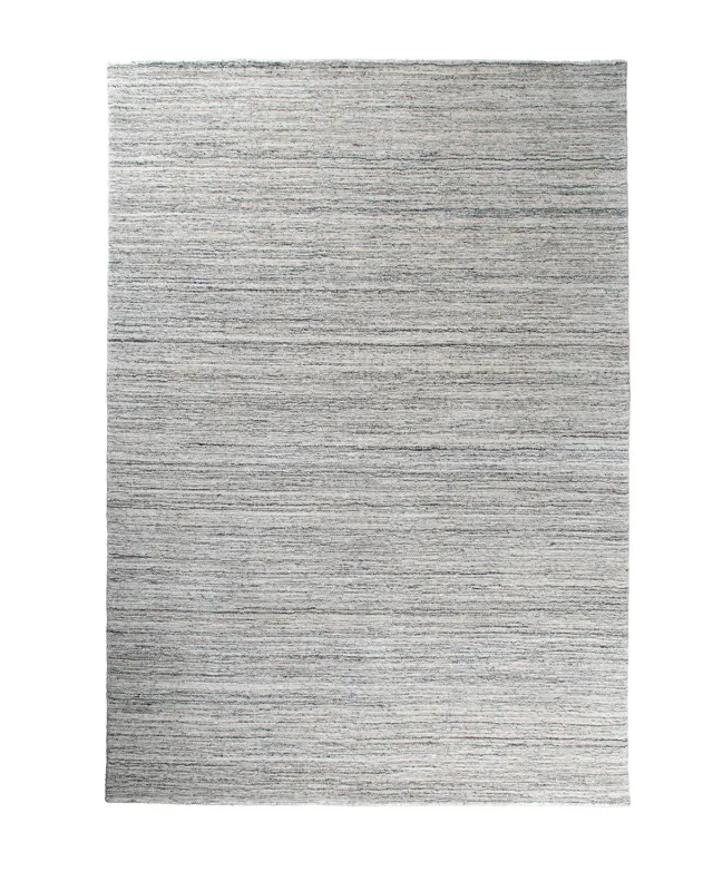 HC Interior Rugs Pori 1570-164 Teppich Ivory Grey Mix Wolle
