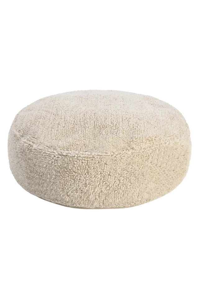 Lorena Canals Custom Pouf Name Sitzpouf 45x20 personalisiert