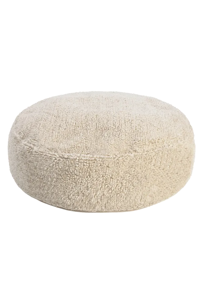 Lorena Canals Custom Pouf Name Sitzpouf 45x20 personalisiert