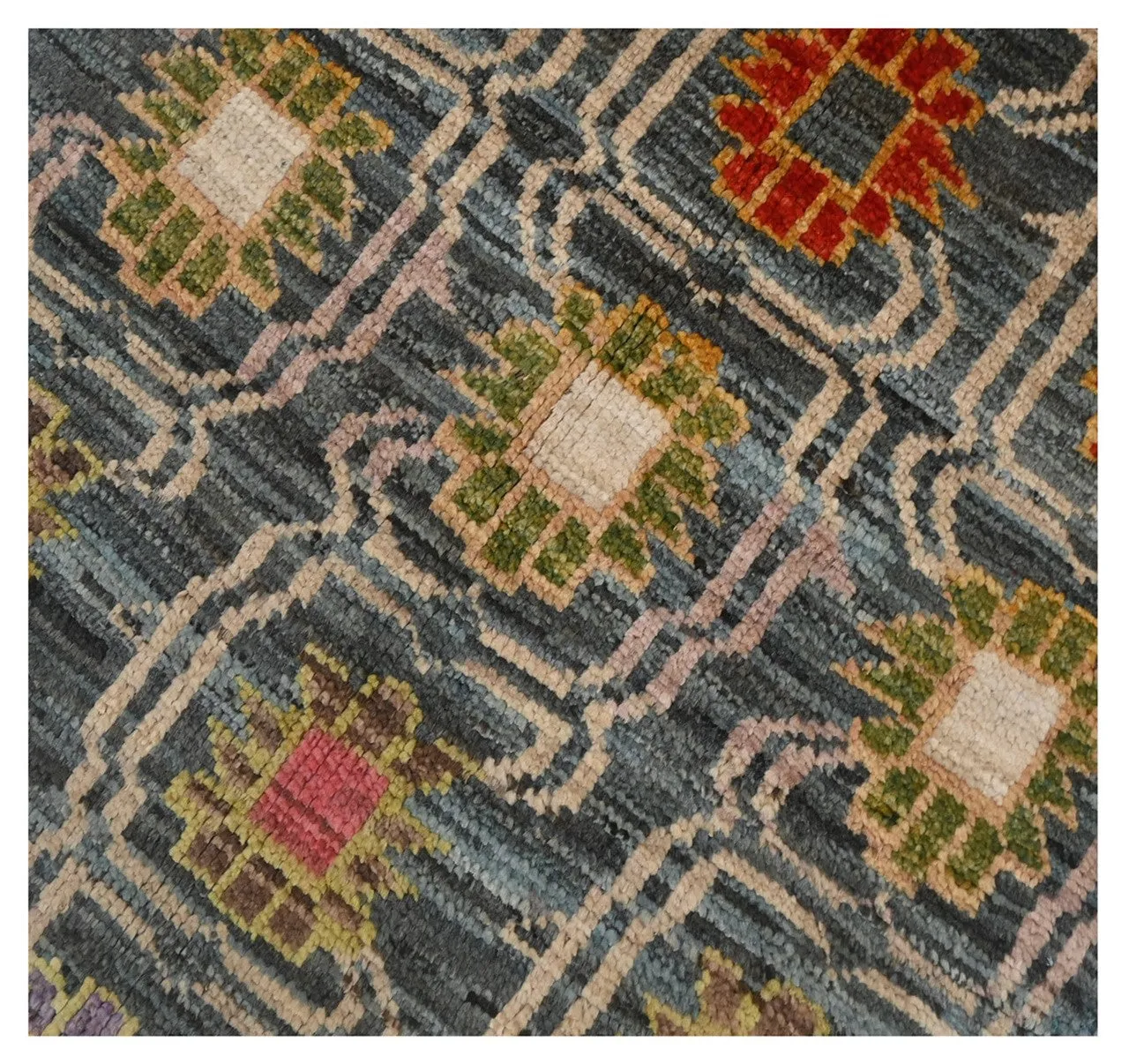 Amini Taimany 8273895 Teppich 188x73 Handgeknüpft