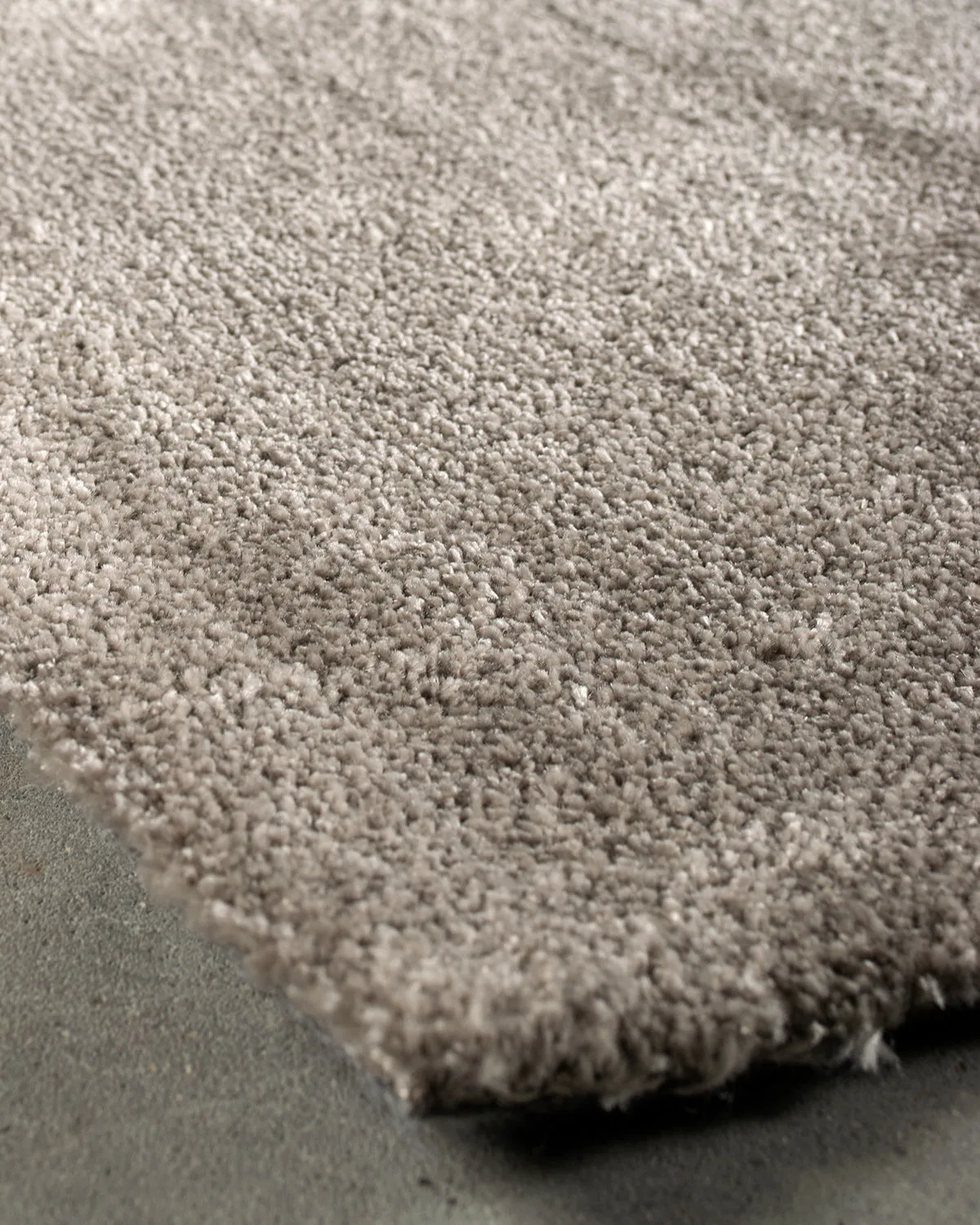 HC Interior Rugs Finesto 71401-070 Teppich Grau Polypropylen