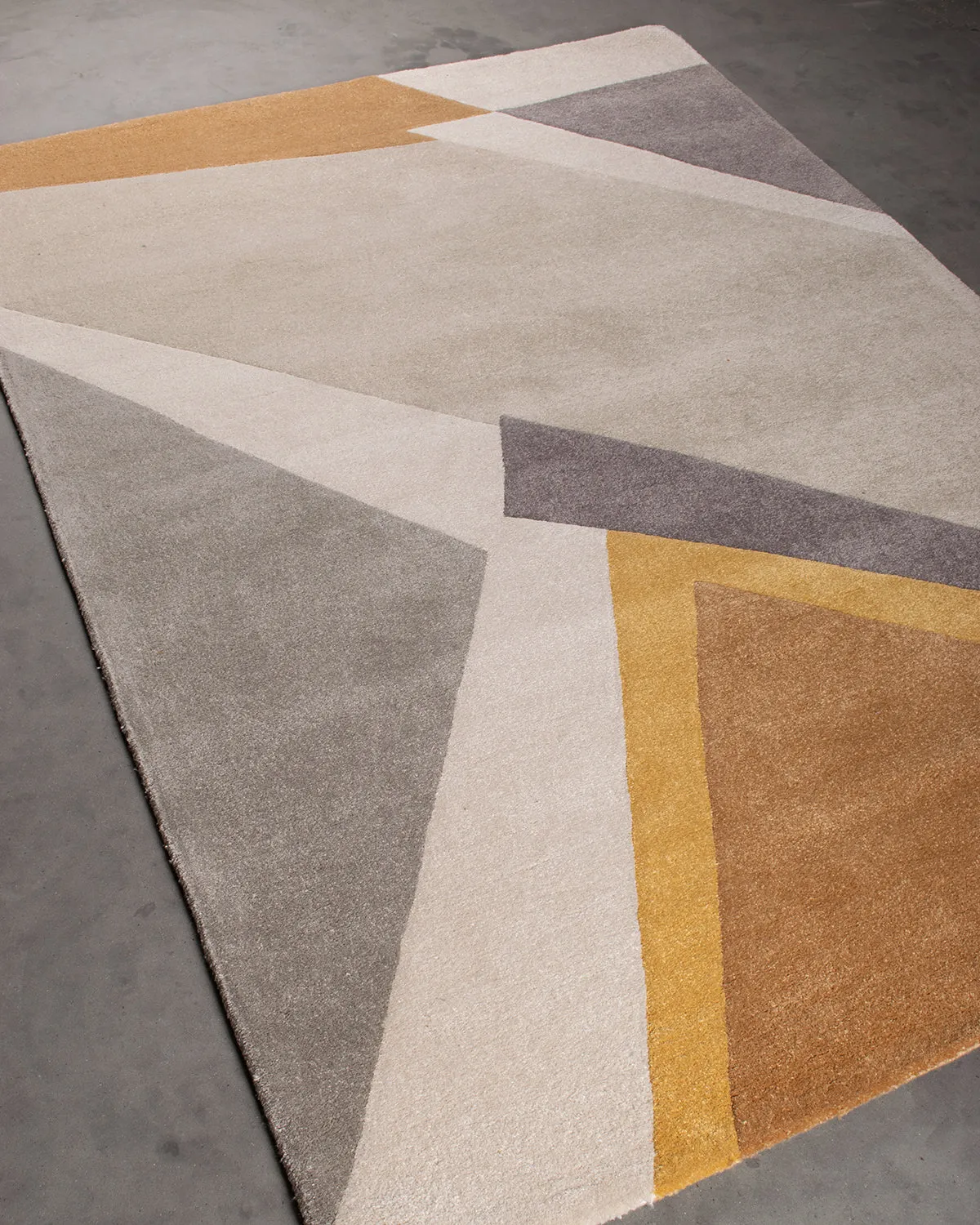 HC Interior Rugs Thorshavn 8810-080 Teppich Multi 160x230 Polyester