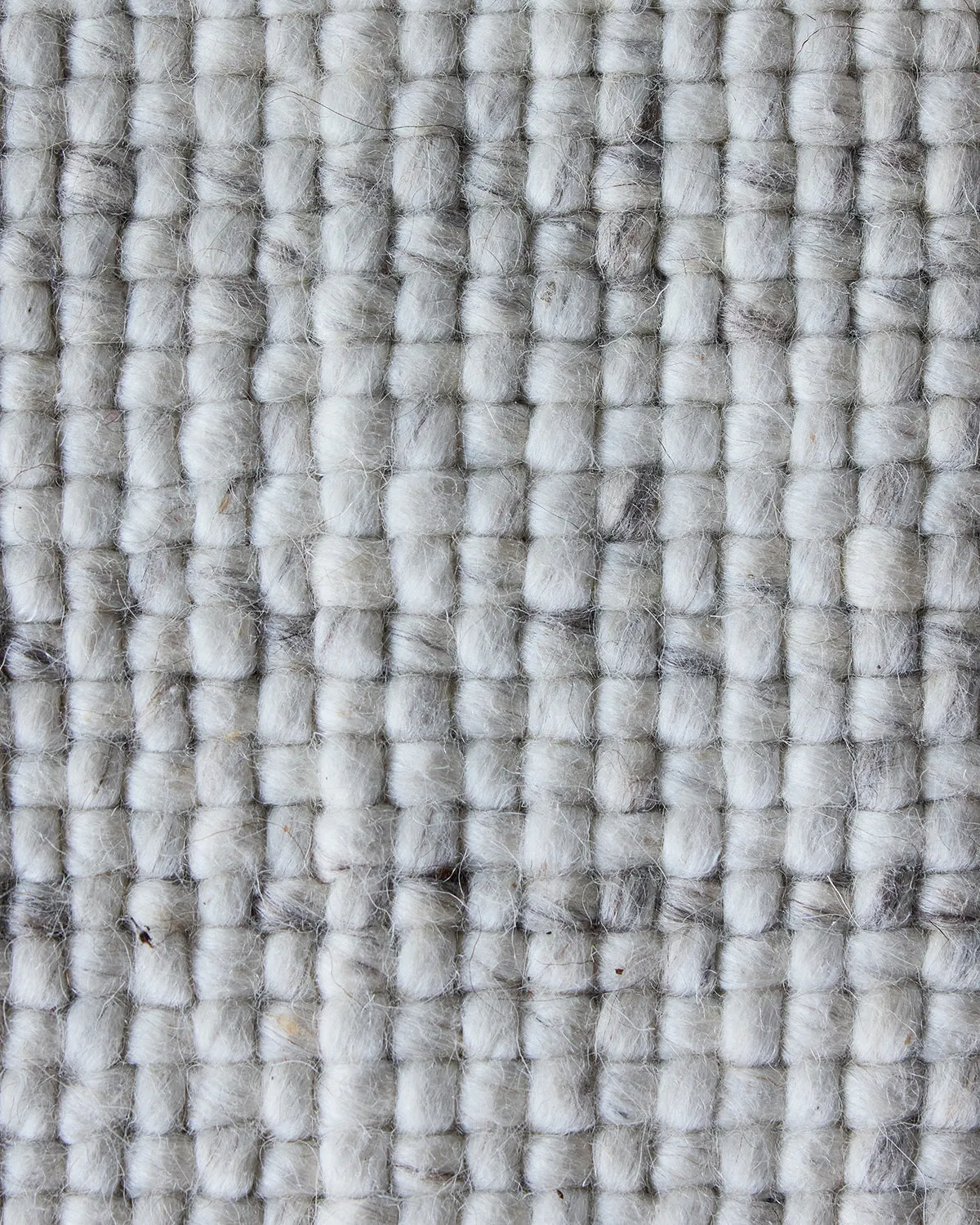 HC Interior Rugs Brighton 8080-060 Teppich Ivory Wolle