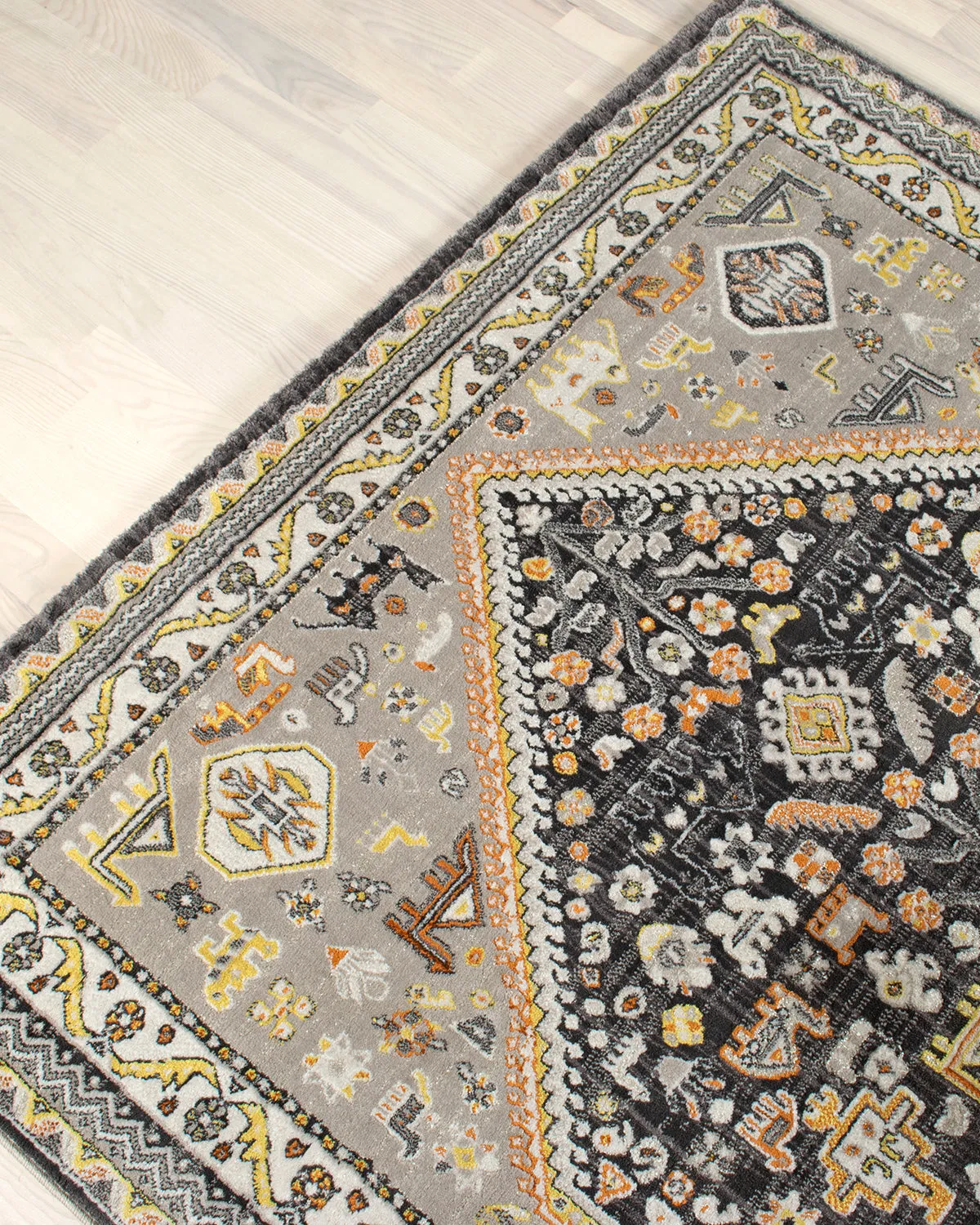 HC Interior Rugs Classico 410146-621 Teppich Spring
