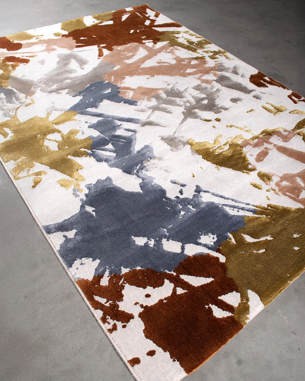 HC Interior Rugs Glow 47128-GC990 Teppich Multi