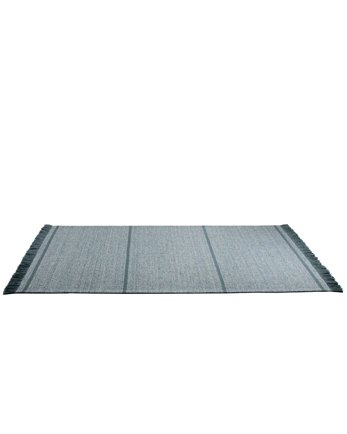 HC Interior Rugs Copenhagen 1382-040 Teppich Grün 200x290 Wolle