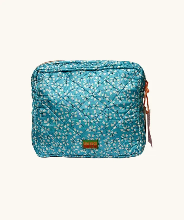 Doing Goods Gia Gia Sari Travel Pouch 580 Organizer Vintage