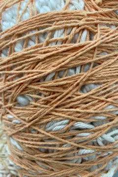 Lorena Canals Textile Art Vol. V Skulptur Unikat Zertifikat