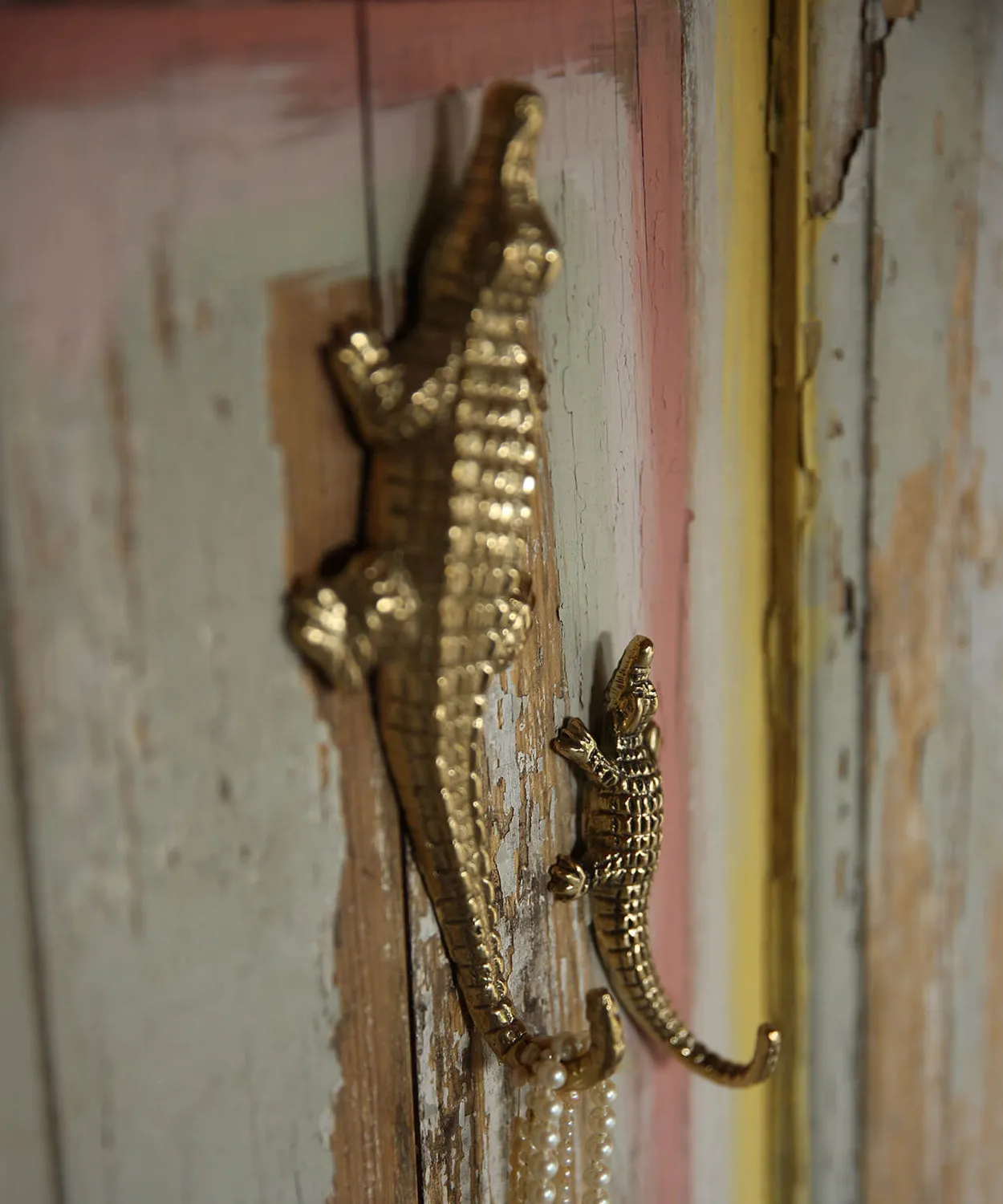 Doing Goods Chewy Crocodile Small Haken Krokodil