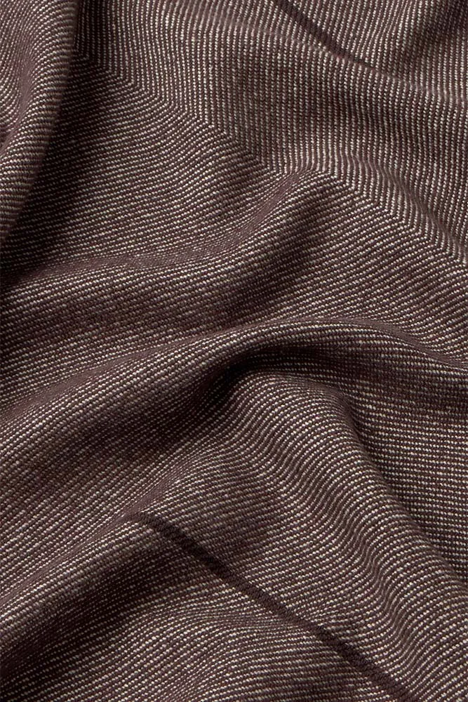 Lorena Canals Vertical Servietten 4er 45x45 cm braun