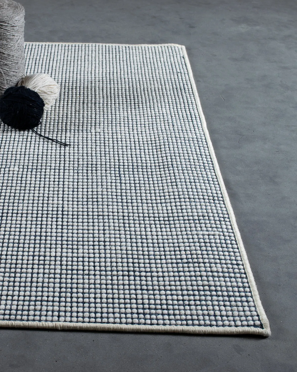 HC Interior Costa Rica 14030-130 Teppich Blau 160x230 Sisal