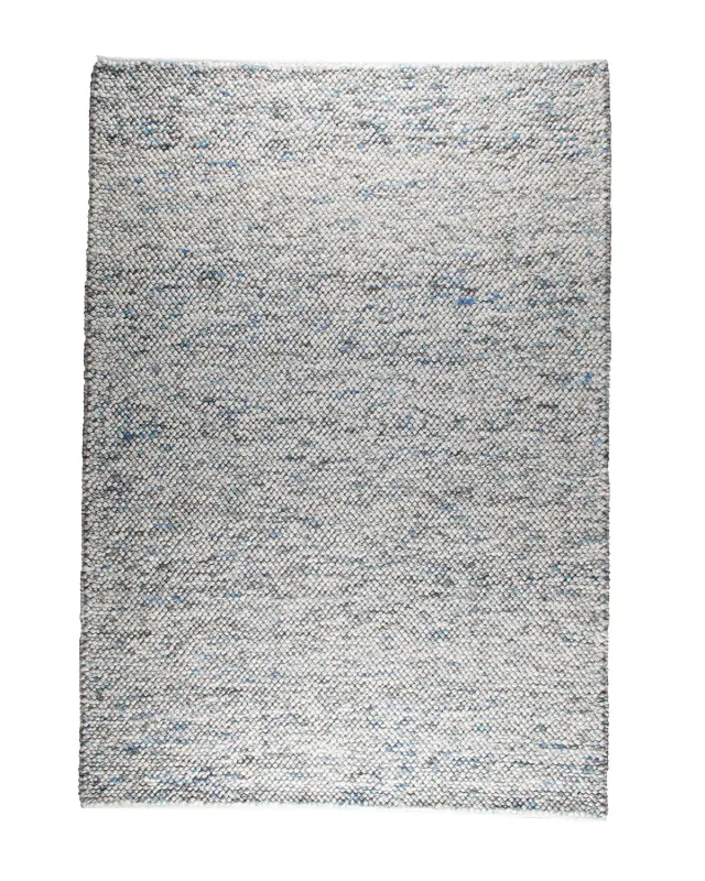 HC Interior Rugs Oxford 2200-069 Teppich Ivory Blue 160x230