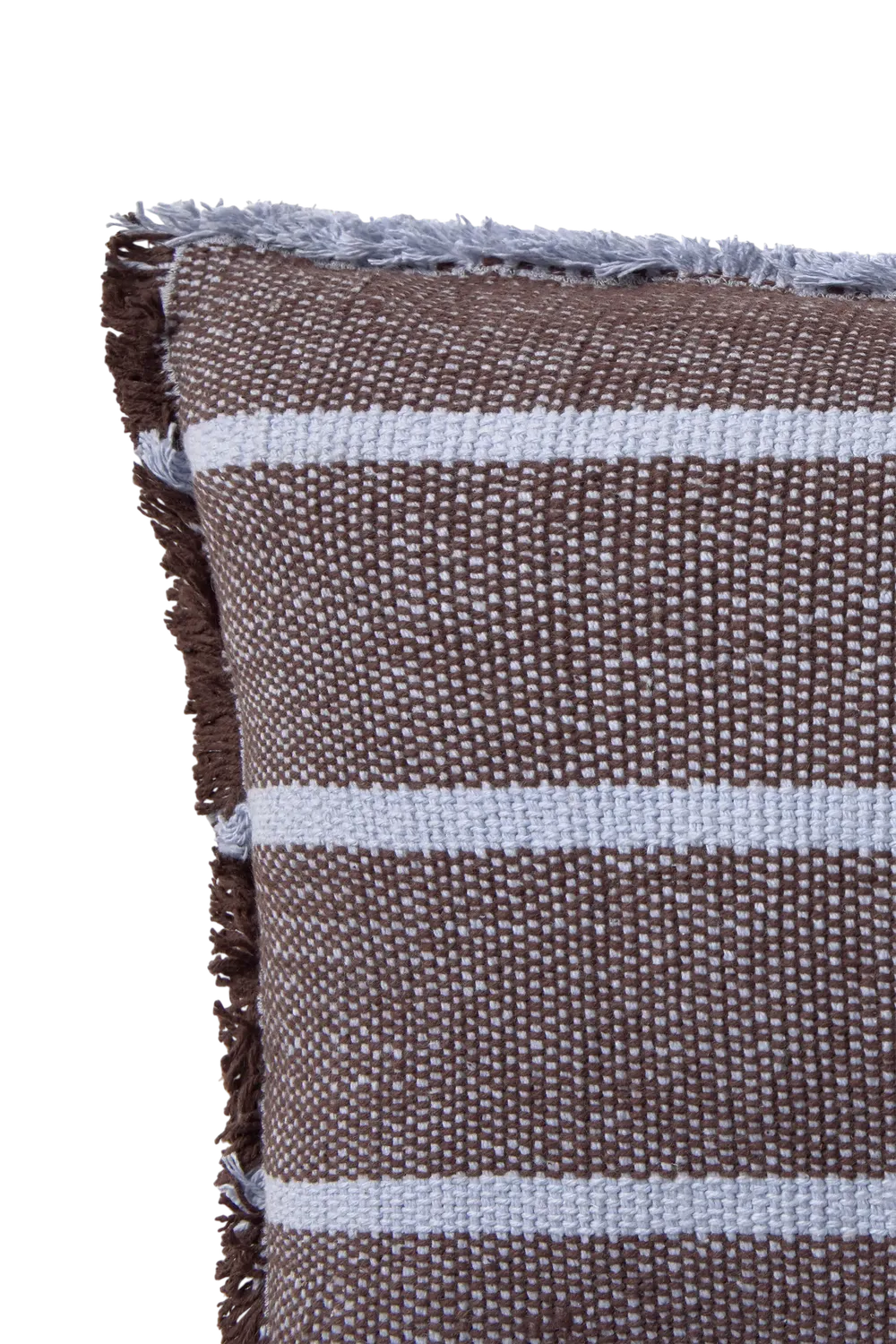 Lorena Canals Lines Navy Kissen 30x50 cm