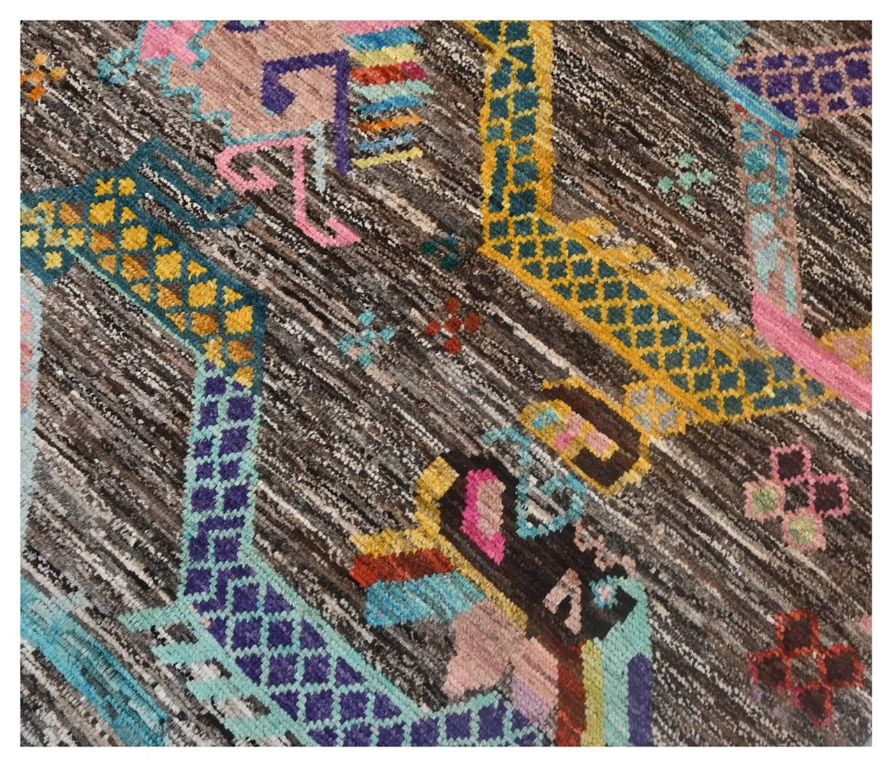 Taimany 8273491 Teppich 186x122cm handgeknüpft