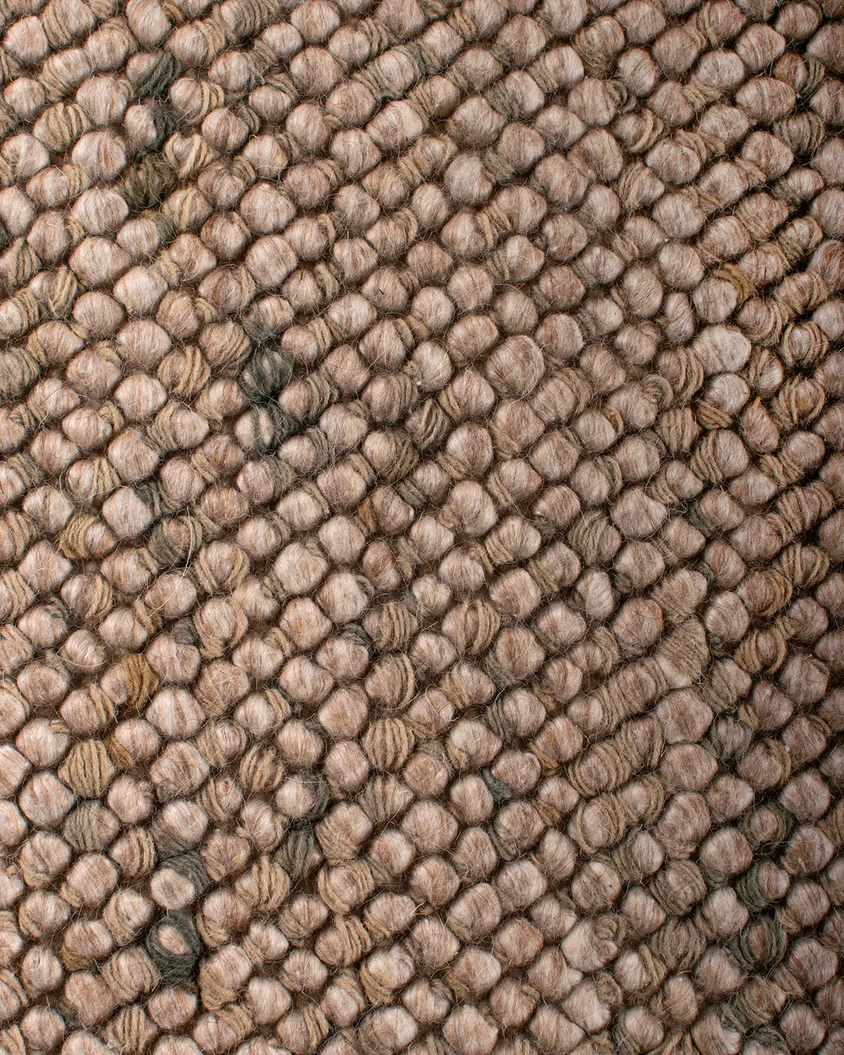 HC Interior Oxford 2200-718 Teppich Oat Mix rund