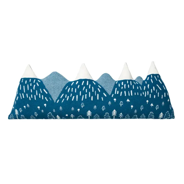 Donna Wilson Mountain Peak Bolsterkissen 135x46