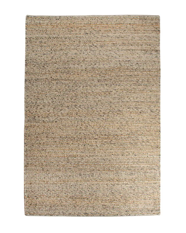 HC Interior Rugs Malta 7550-166 Teppich Beige Natur Jute
