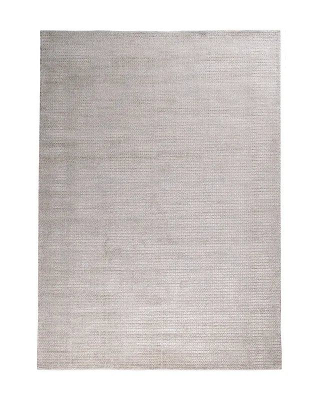 HC Interior Rugs Stockholm 1450-060 Teppich Silver Naturmix