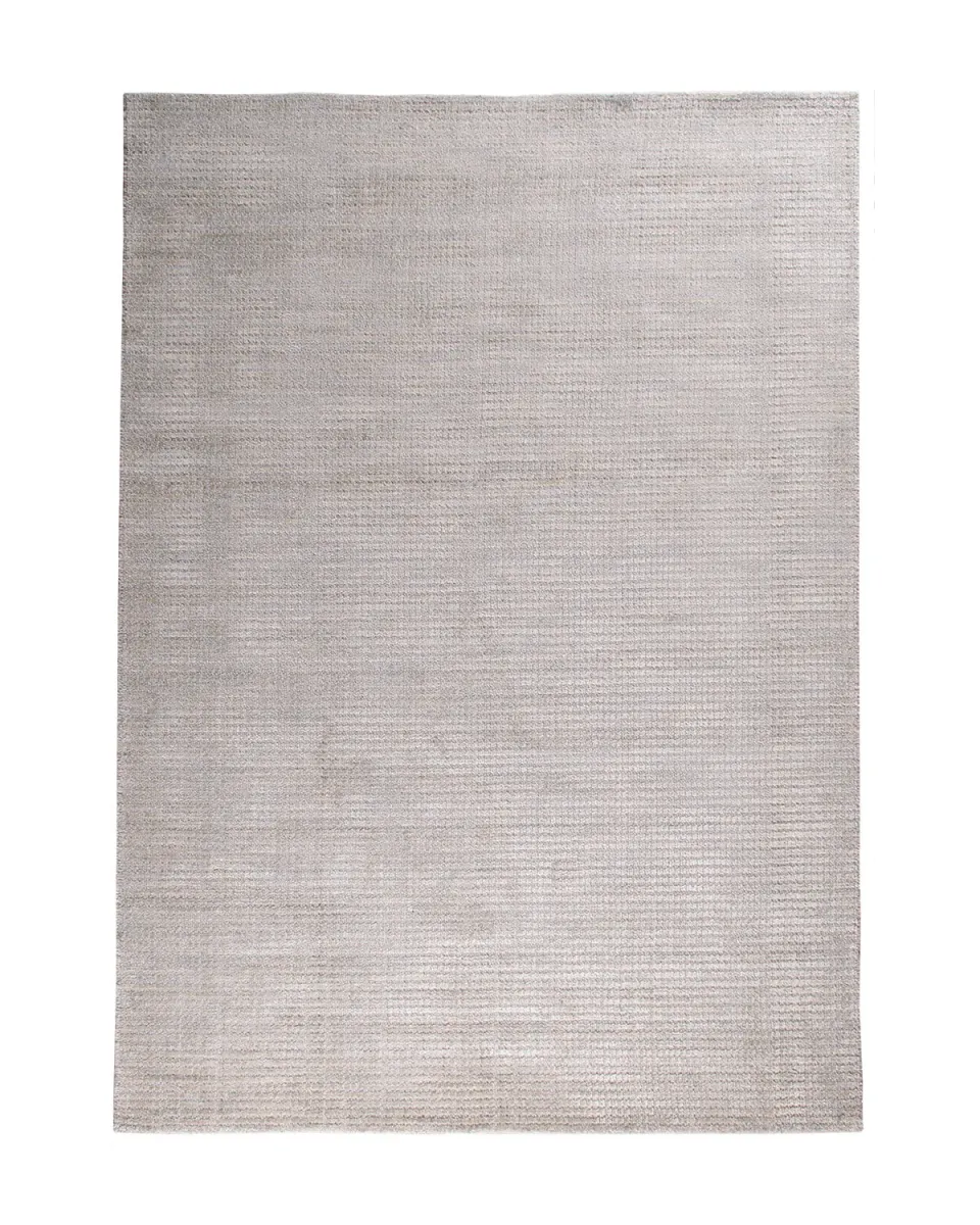 HC Interior Rugs Stockholm 1450-060 Teppich Silver Naturmix