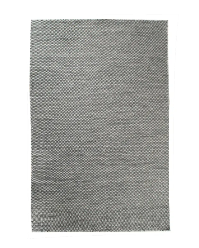 HC Interior Rugs Bali 2990-125 Kelim Grey silver
