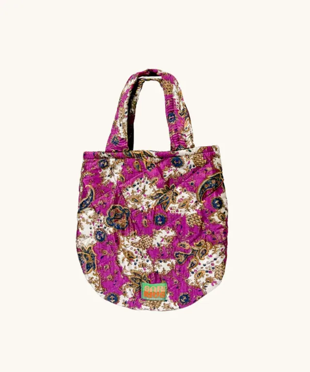 Doing Goods Yuki Yuki Saritasche 511 Bunt 21 cm