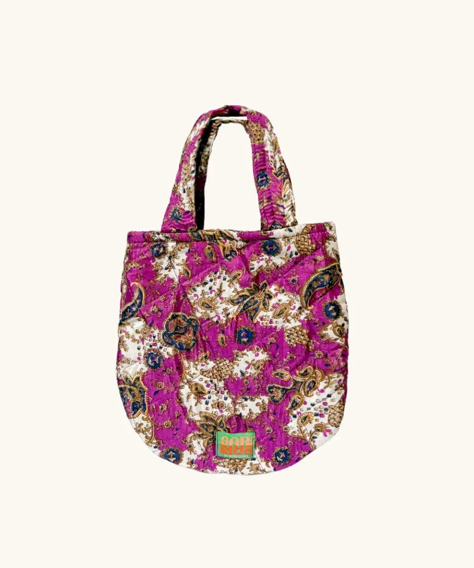 Doing Goods Yuki Yuki Saritasche 511 Bunt 21 cm