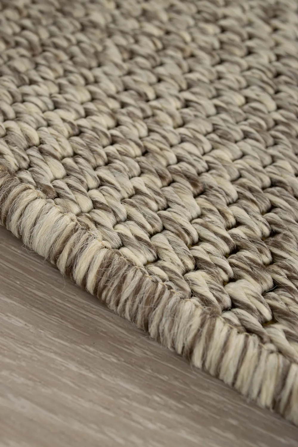 HC Interior Rugs Monaco 4150-233 Teppich Grau Outdoor