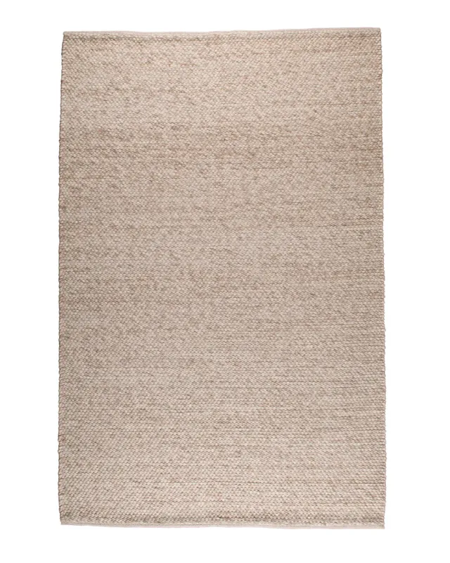 HC Interior Rugs Greenland 3550-166 Teppich Beige 160x230 Wolle