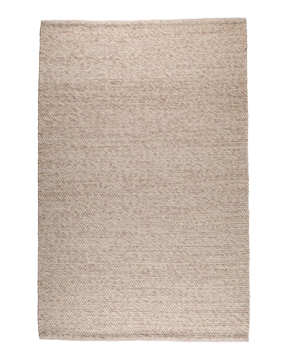 HC Interior Rugs Greenland 3550-166 Teppich Beige 160x230 Wolle