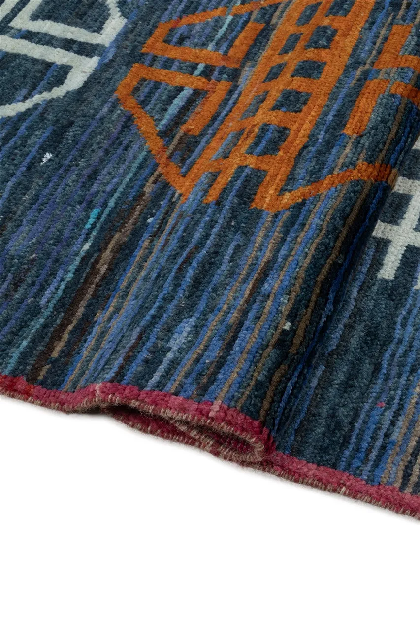 Amini Taimany 8224901 Teppich 189x88 cm handgekniüpft