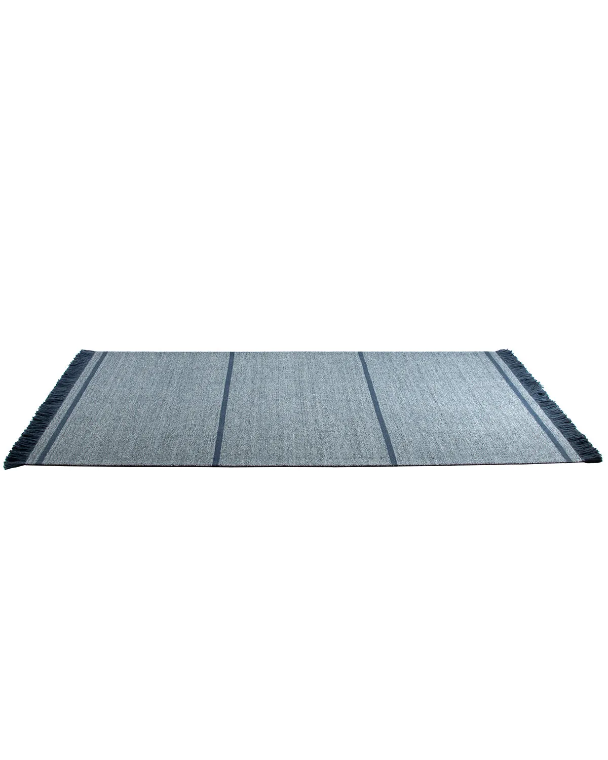 HC Interior Rugs Copenhagen 1382-090 Teppich Blue Wolle