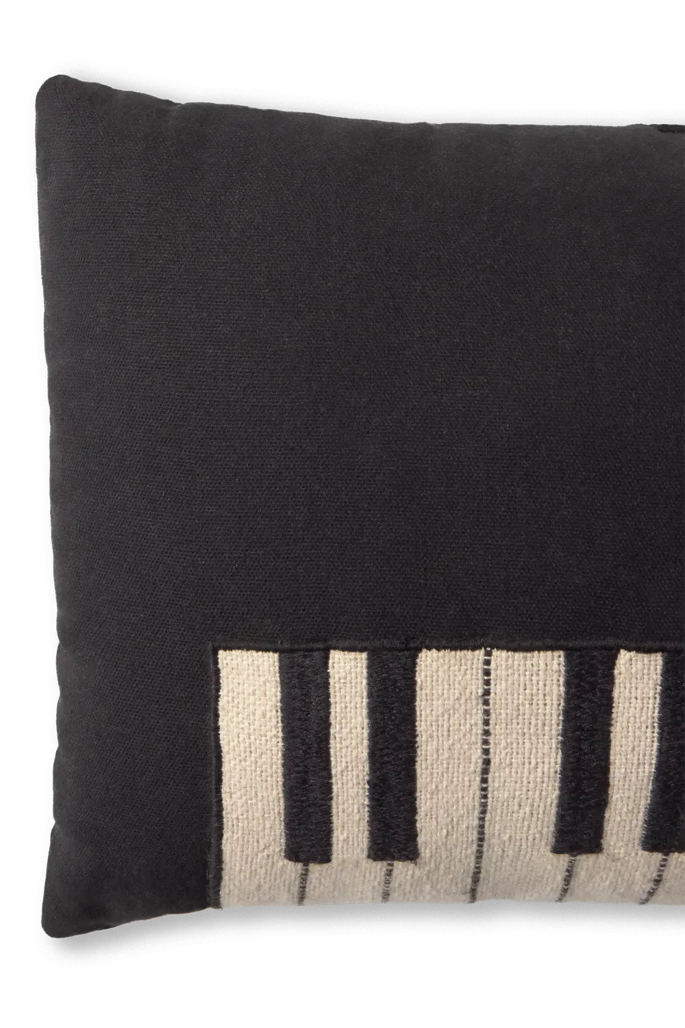 Lorena Canals Piano Kissen 45x26 grün