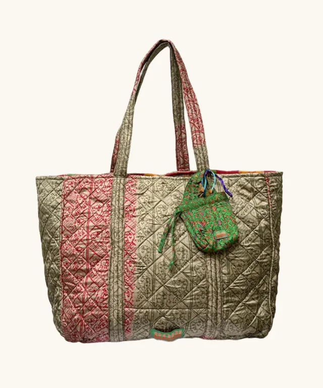 Doing Goods Ava Ava Sari Bag 099 Tasche Unikat