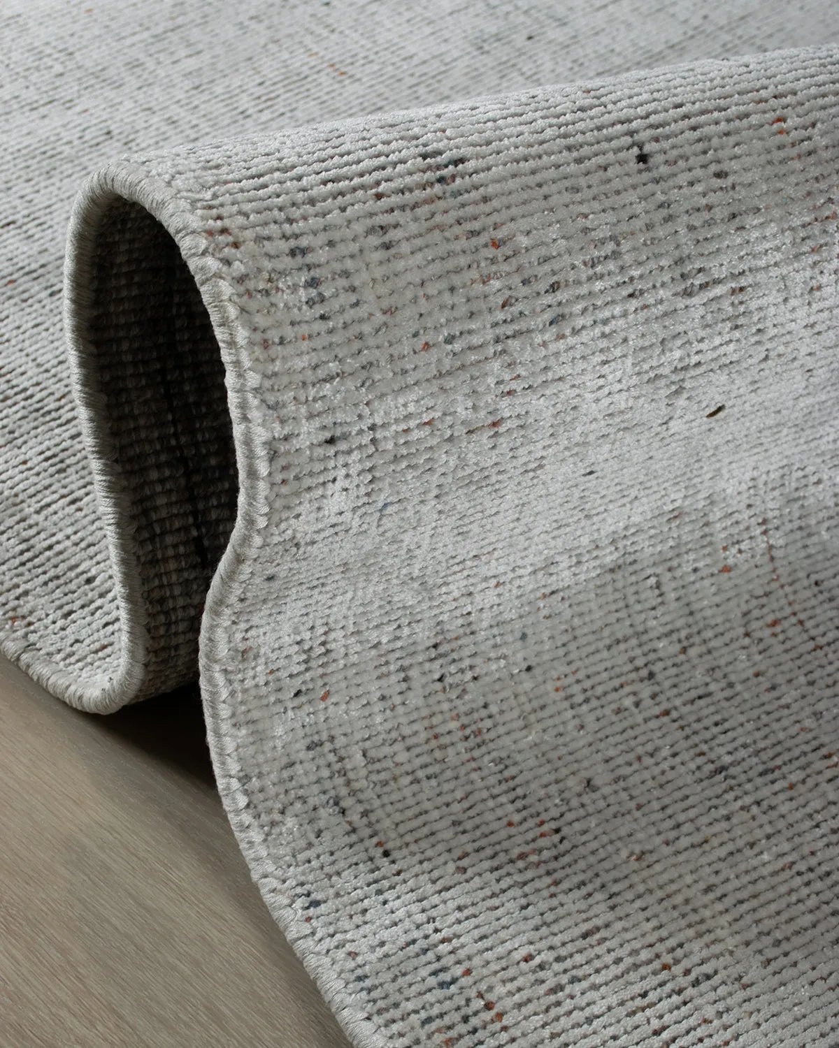 HC Interior Rugs Narvik 1660-468 Teppich Ivory Mix uni