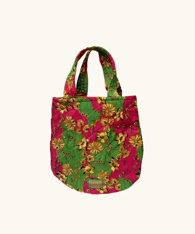 Doing Goods Yuki Yuki Sari Tasche -509 Mini Vintage