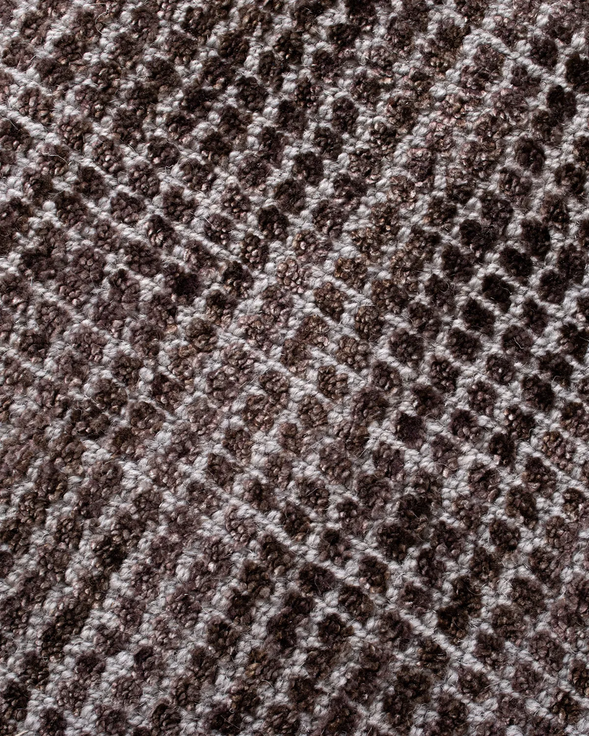 HC Interior Rugs Stockholm 1450-977 Teppich Brown 160x230 Bambus