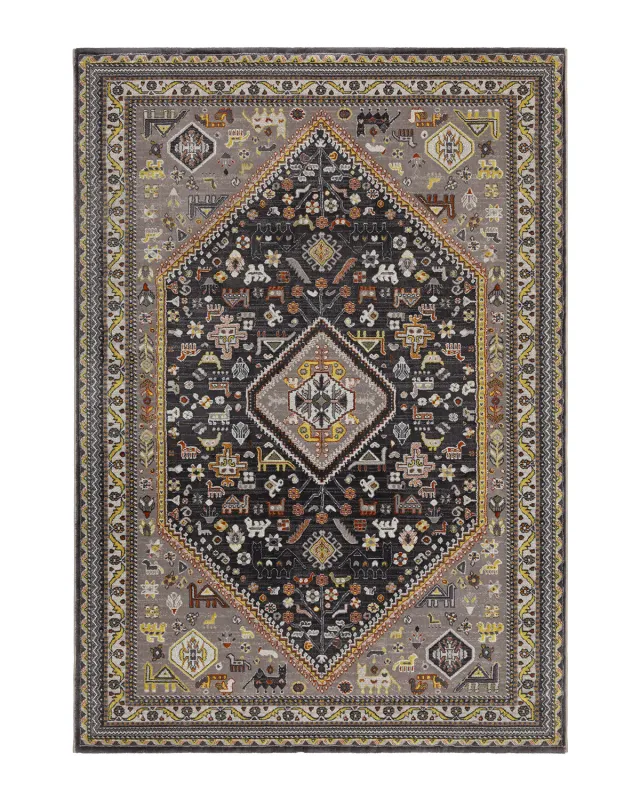 HC Interior Rugs Classico 410146-621 Teppich Spring