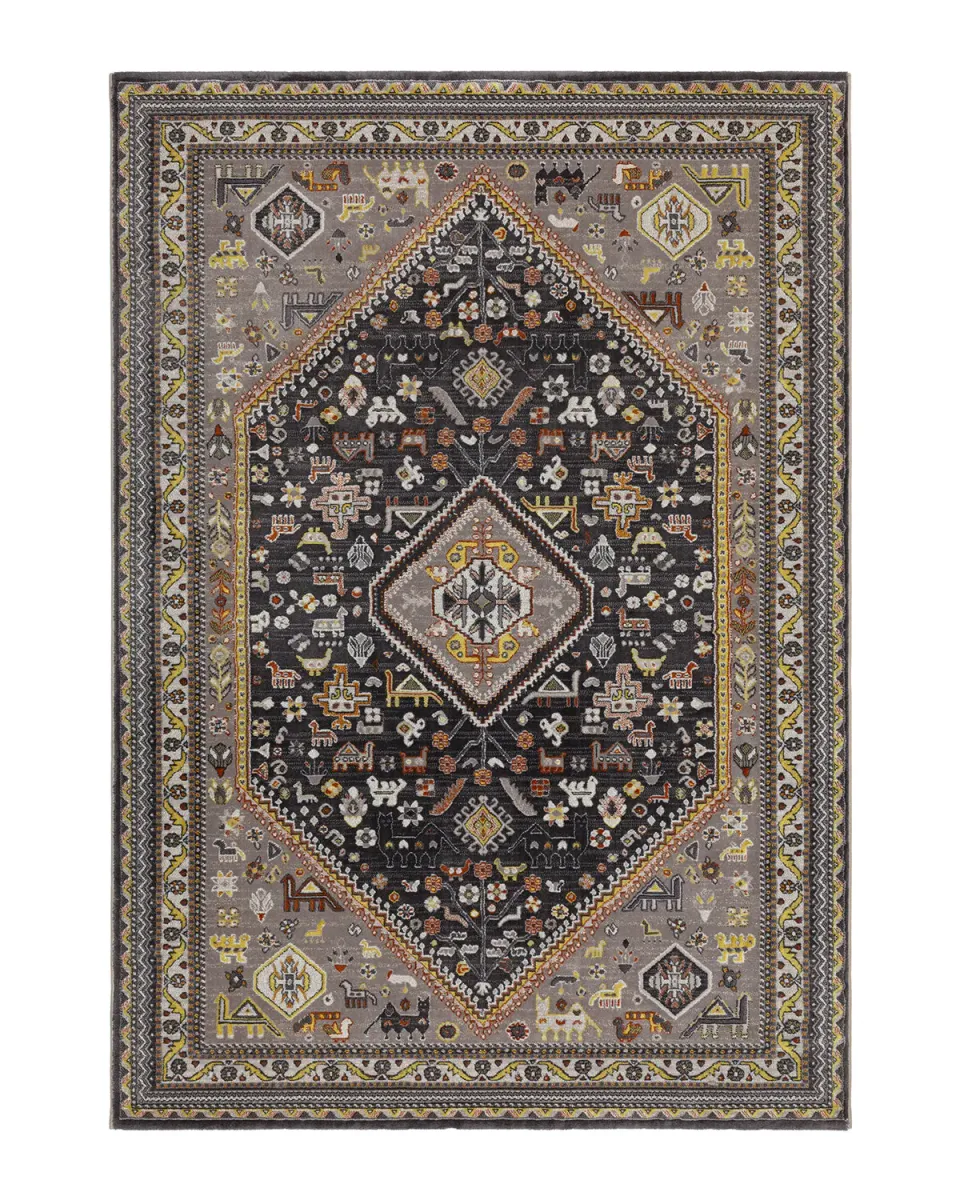 HC Interior Rugs Classico 410146-621 Teppich Spring
