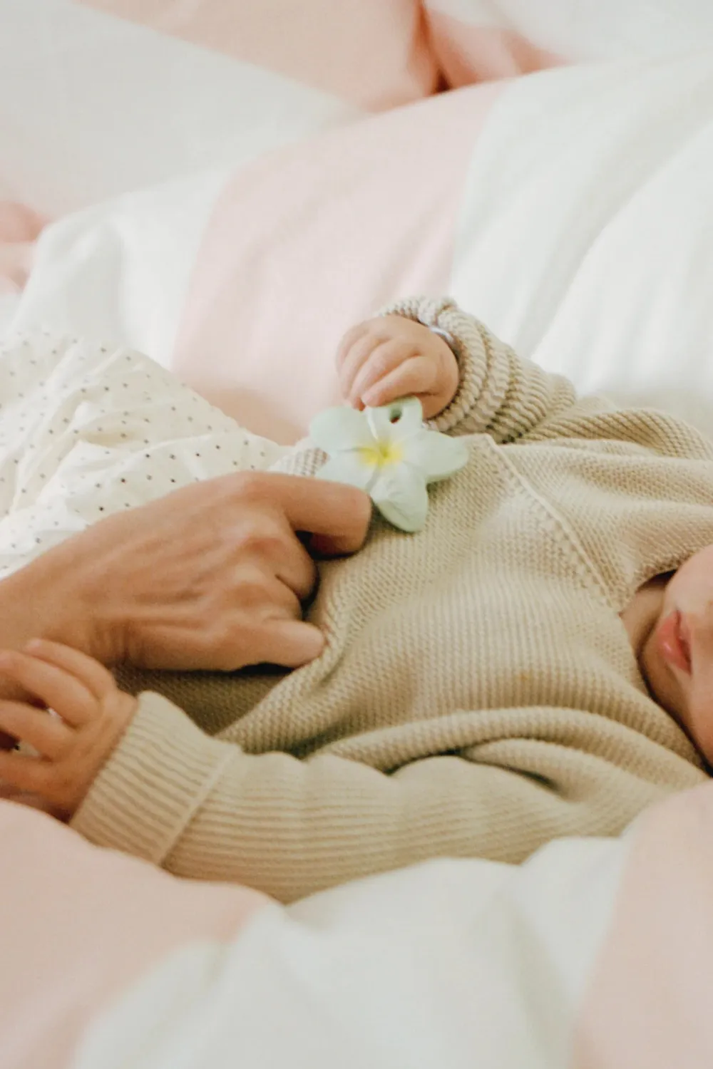 Lorena Canals Villa Magnan Baby-Geschenkset 3-teilig Baumwolle