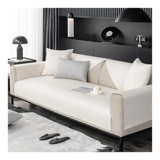 HonunGron Sofabezug 70x70 cm Beige wasserdicht