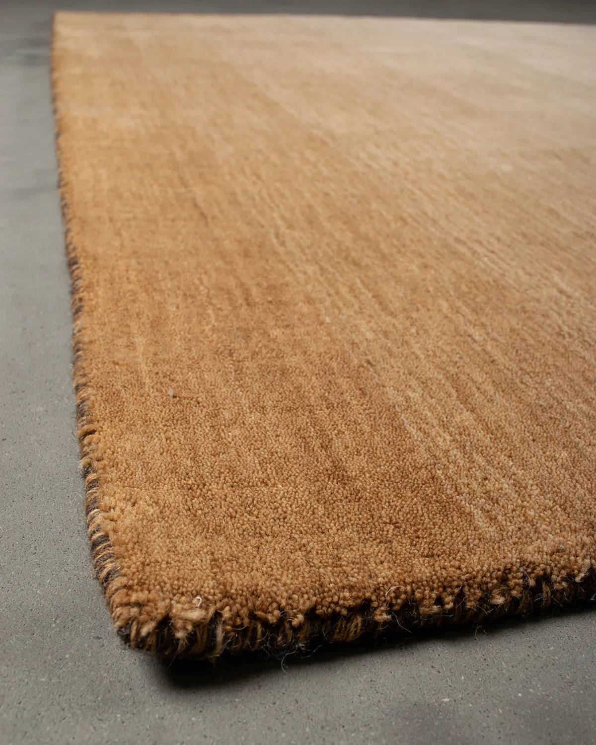 HC Interior Rugs Tromsø 8820-077 Teppich Mocha Beige Wollteppich