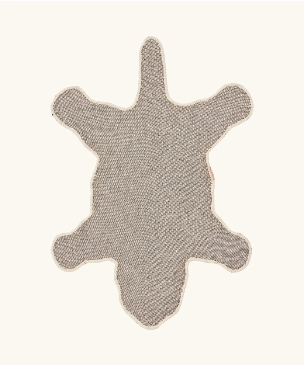 Doing Goods Disco Leopard Teppich Small Wolle
