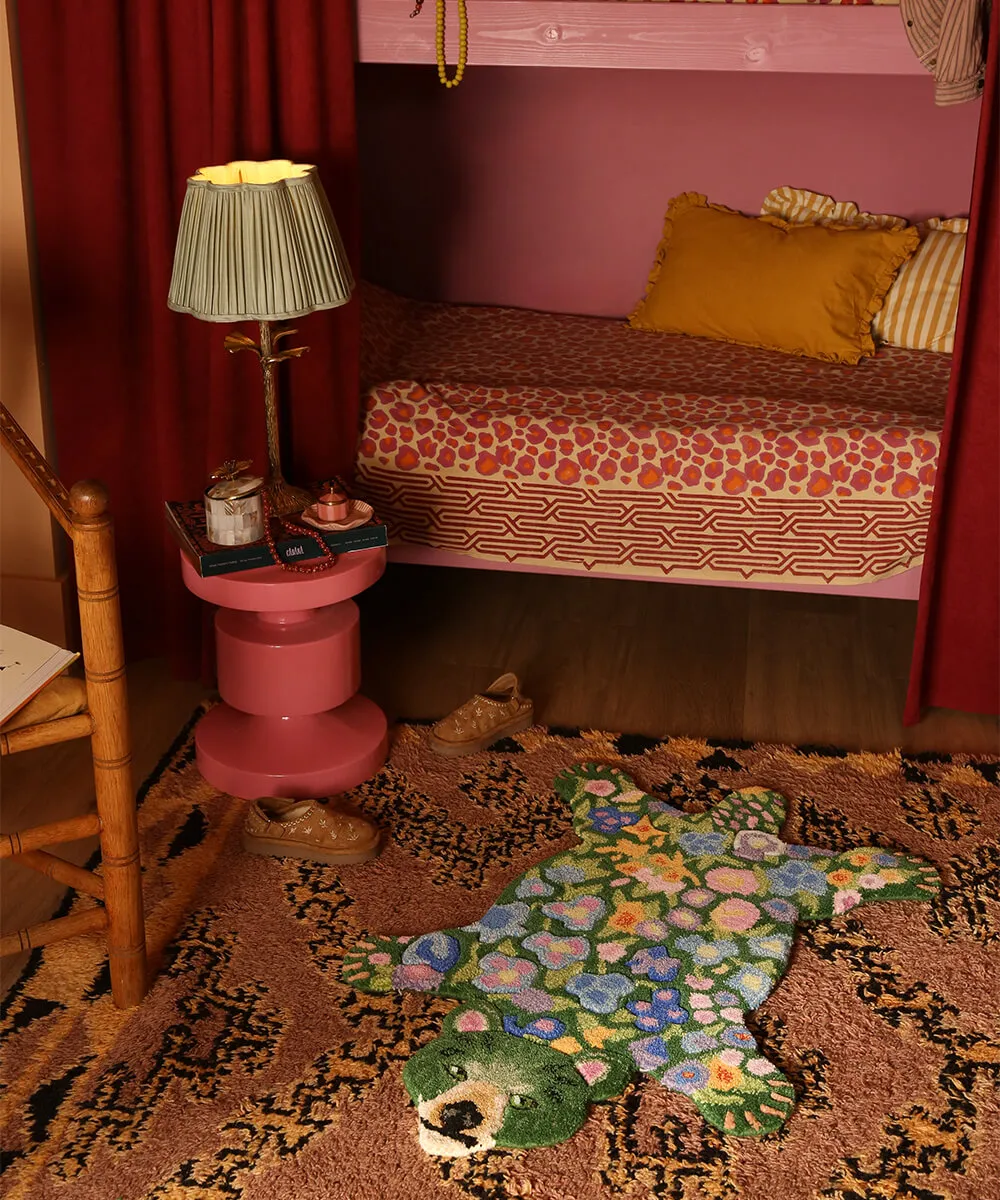 Doing Goods Josie Jardin Small Bärenteppich 92x62