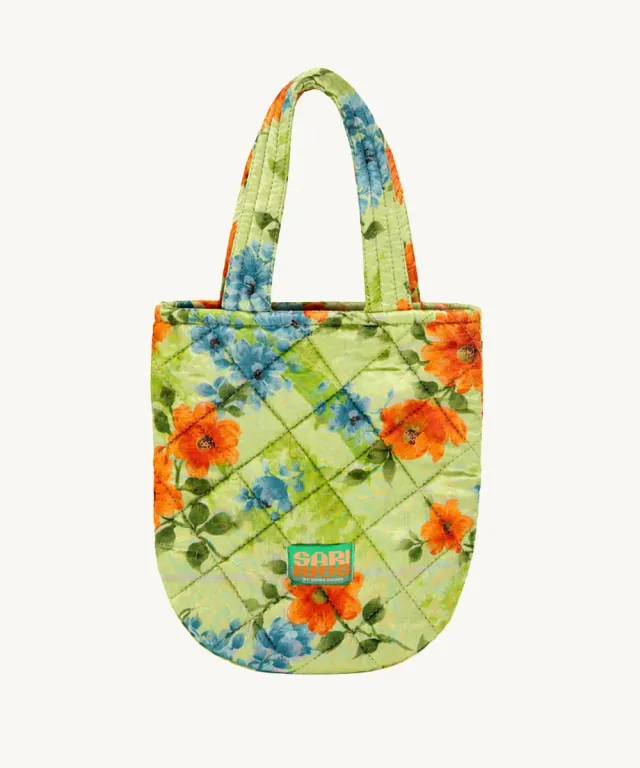 Doing Goods Yuki Yuki 563 Mini Sari Tasche Unikat