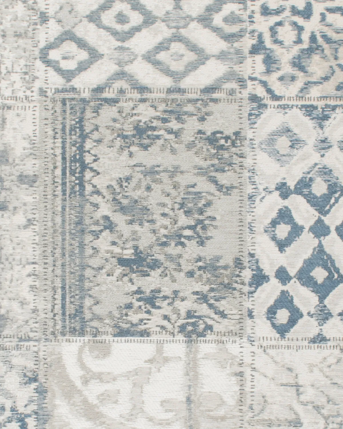 HC Interior Rugs Gobelin 5002-F920 Teppich Hellblau