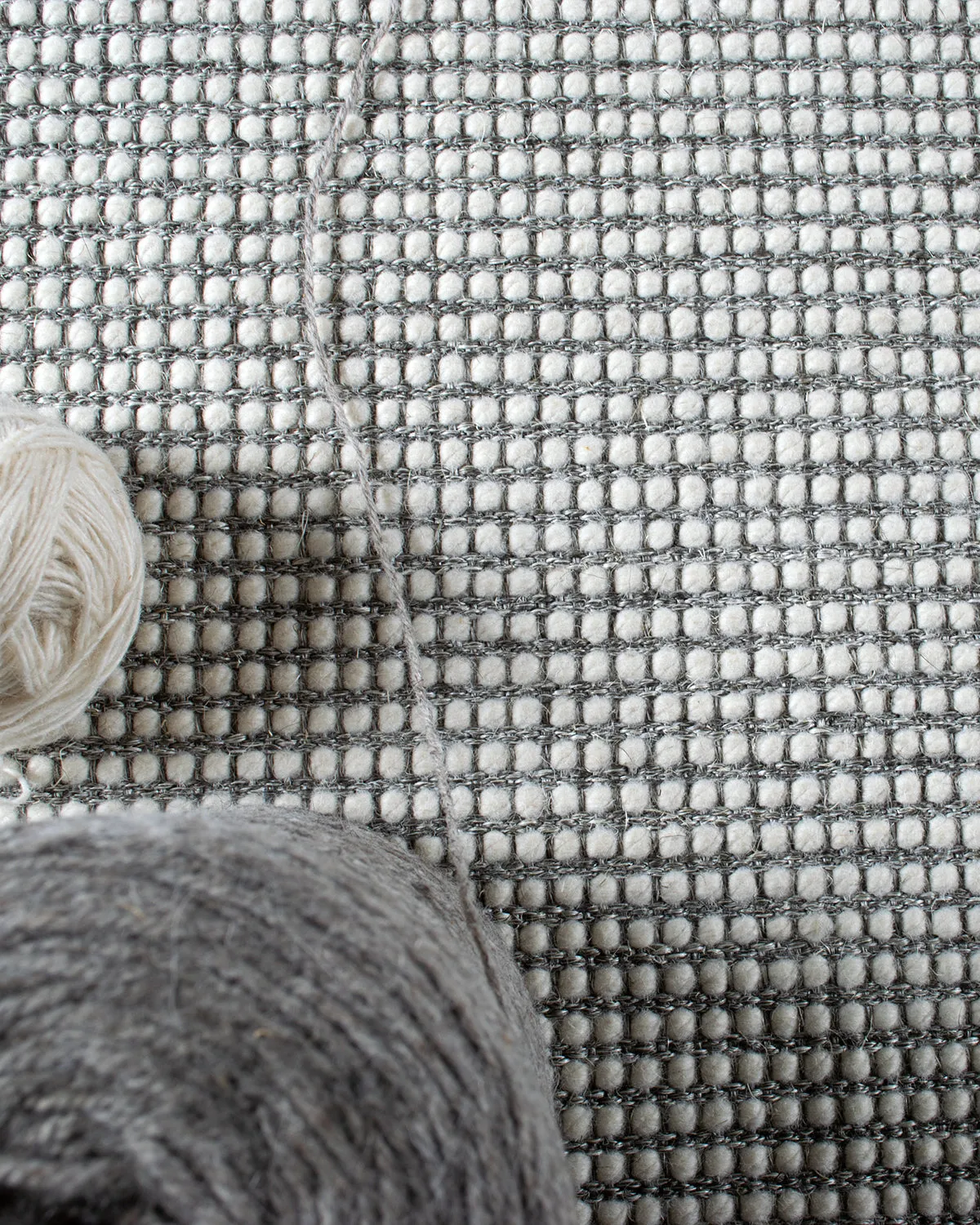 HC Interior Rugs Costa Rica 14030-960 Teppich Grey Sisal-Latex