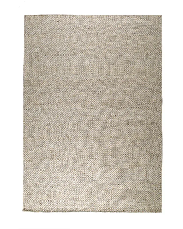 HC Interior Kalmar 2550-055 Teppich Beige gemustert