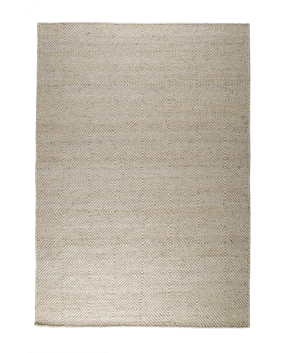 HC Interior Kalmar 2550-055 Teppich Beige gemustert