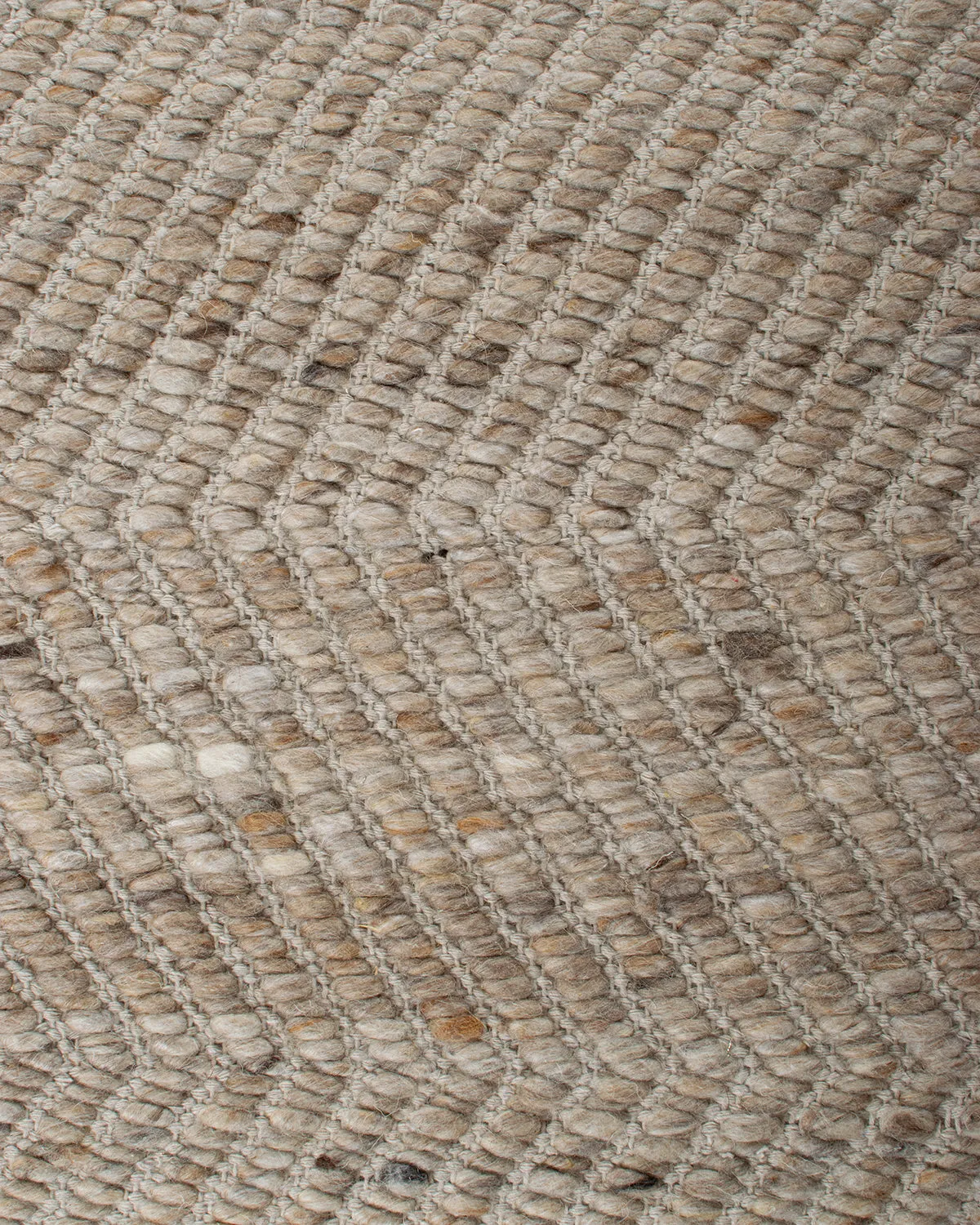 HC Interior Rugs Ystad 2330-159 Teppich Natural Beige Mix