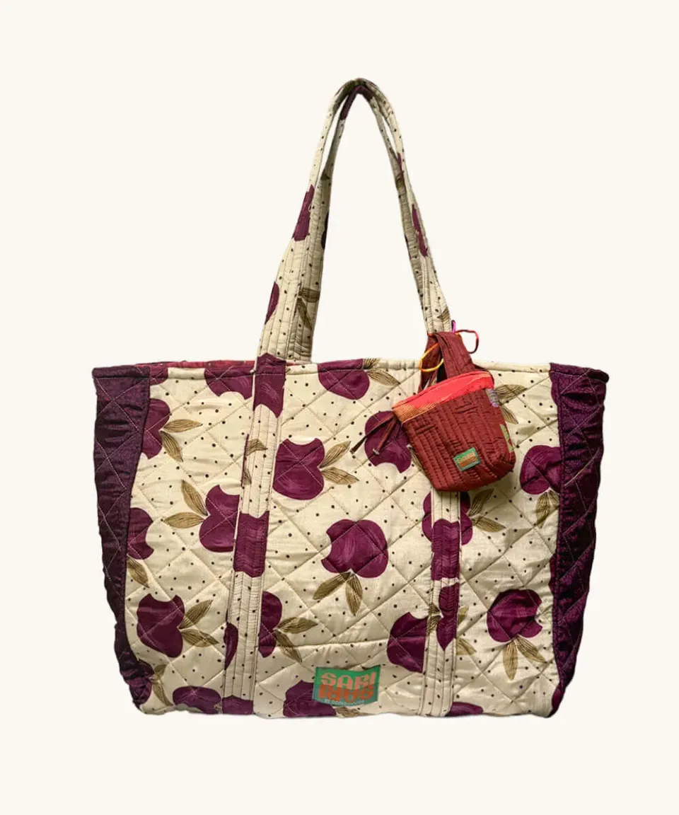 Doing Goods Ava Ava Sari Bag 097 Tasche bunt